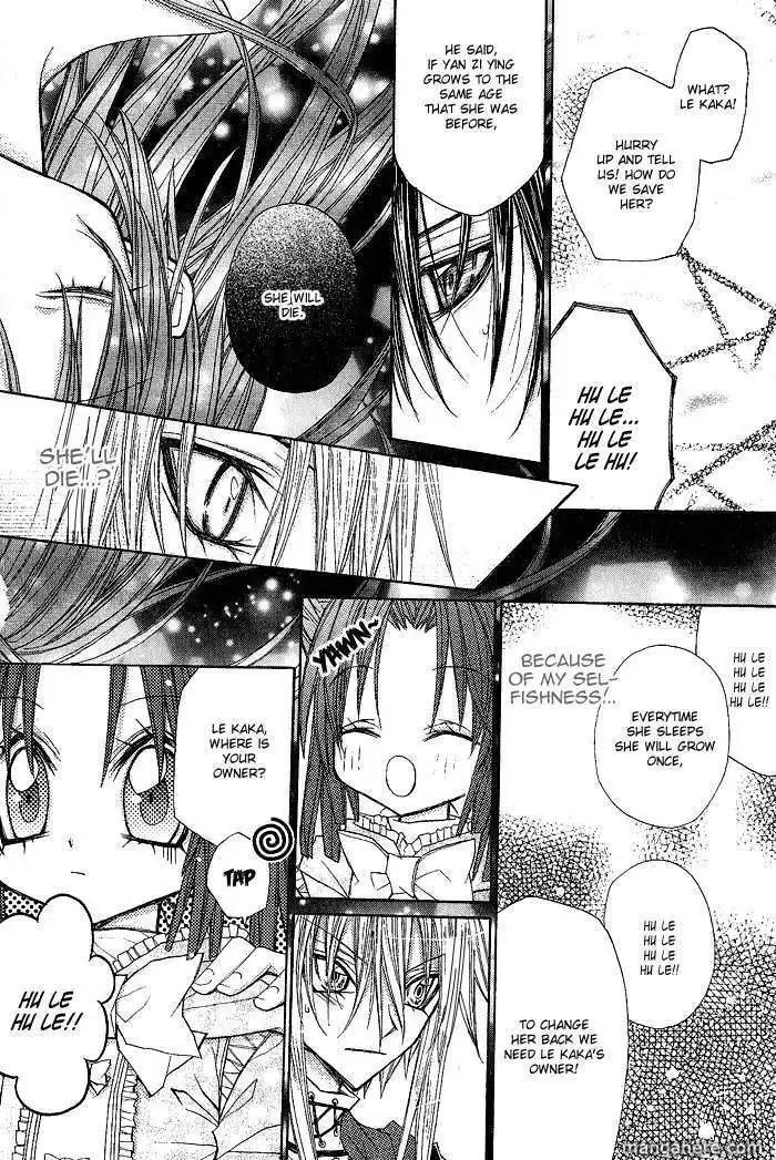 Vampire Master (Os Rabbit Cat) Chapter 8 19
